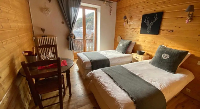 Двухместный номер Standard Auberge De La Forêt - Hôtel
