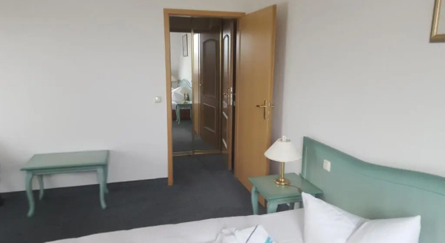 Двухместный номер Standard Hotel Ziegenkrug Schwerin