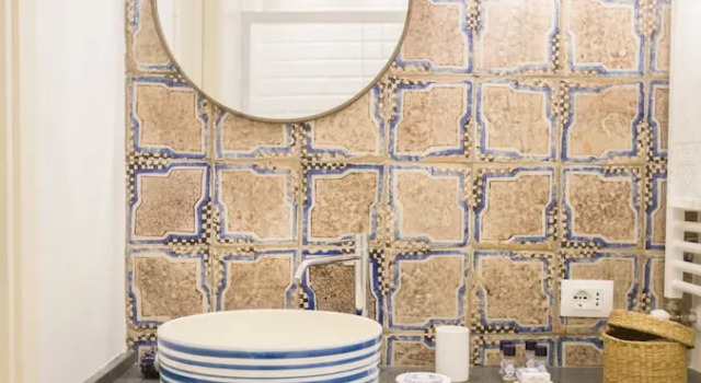 Двухместный номер Standard с балконом B&B Attico Taranto