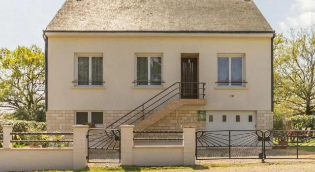 Gite Missillac, 4 pièces, 5 personnes - FR-1-306-893, จอง โรงแรม Missillac Loire-Atlantique