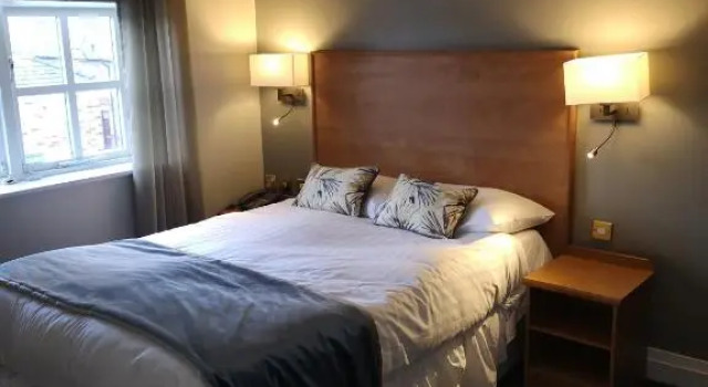 Двухместный номер Standard The Brocket Arms