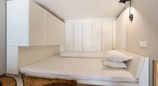 Wojia Apartment Guangzhou, Book Lejlighed Hoteller i Guangdong med parkering, Parkering
