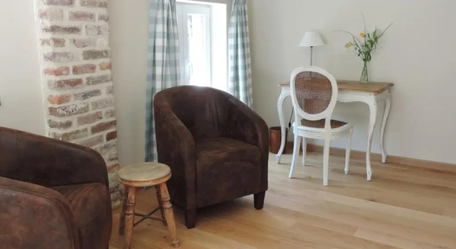 Двухместный номер Standard B&B Le Valangré