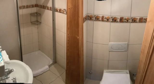 Двухместный номер Standard Auberge de la poste