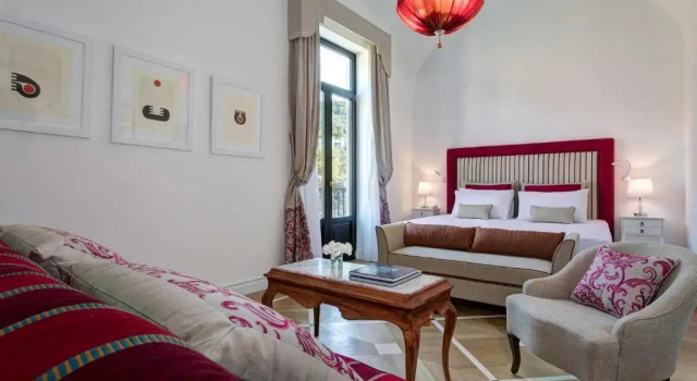 Номер Superior Anna Belle Elegant AgriResort