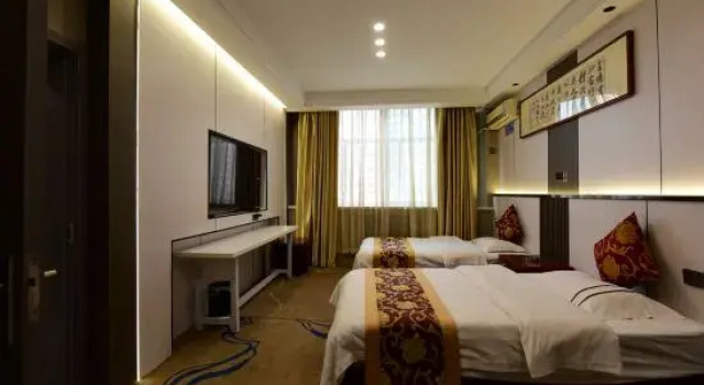 Biznes suite Xiya Express Hotel