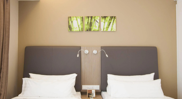 Sunday Hotel Near Petronas Twin Tower (Formerly Suasana Suites)