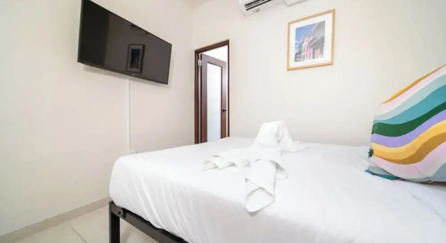 Номер Standard Room 3: Vibrant Walkable Hub in Santurce
