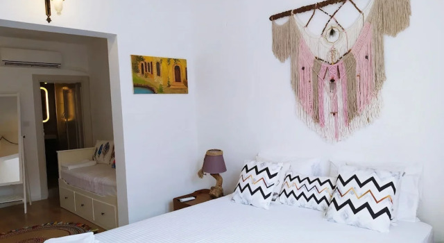 Четырёхместный номер Standard Porto Fenari Butik Otel