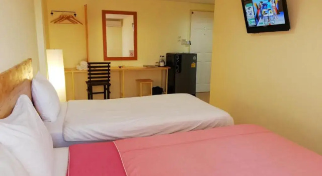 Номер Standard R2 Zleeping Boutique Hotel