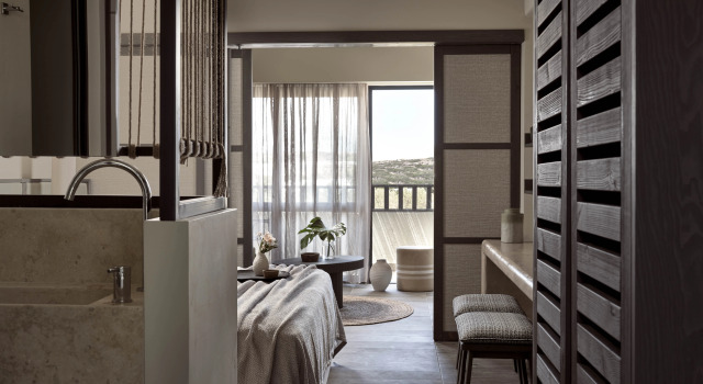 Полулюкс с балконом Numo Ierapetra Beach Resort Crete, Adults only, Curio Collection Hilton
