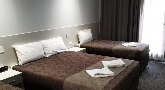 Номер Executive Naracoorte Hotel Motel