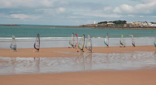Апартаменты Residence Hotel de la Plage