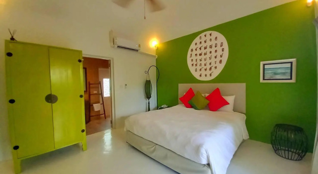Номер Deluxe Sanae Beach Hua Hin