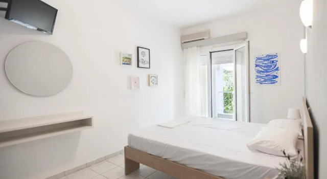 Апартаменты Afkos Apartments