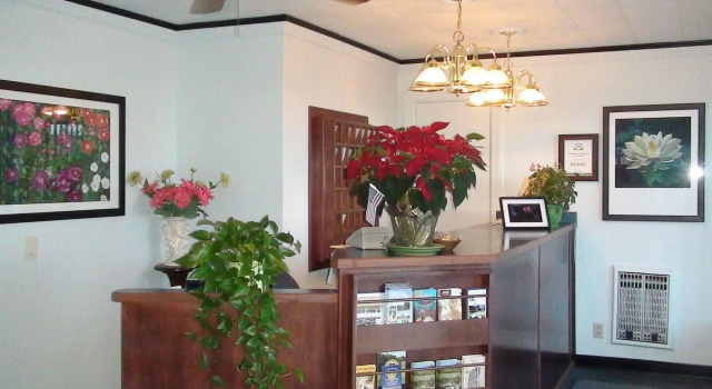Murray Inn and Art Gallery, Buchen Sie Hotel Murray Kentucky