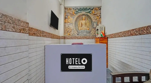 Hotel O Noida Sector 63