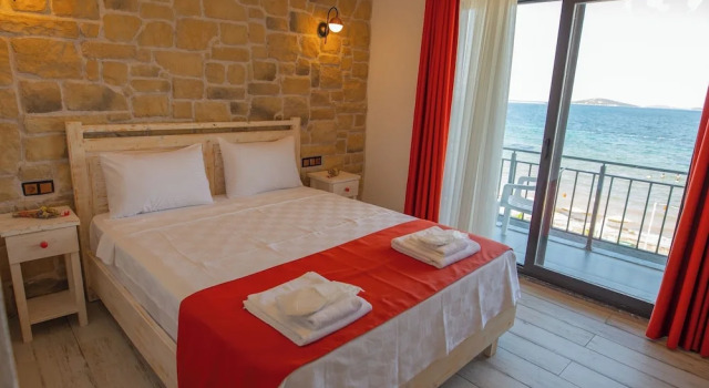Neo Beach Hotel Cunda, Rezervovat Hotel Hotely v Cunda s parkováním, Parkování