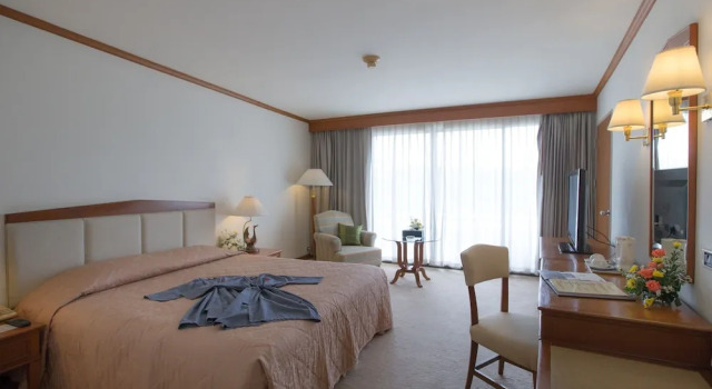 Двухместный номер Deluxe The Royal Chiang Mai Golf Resort