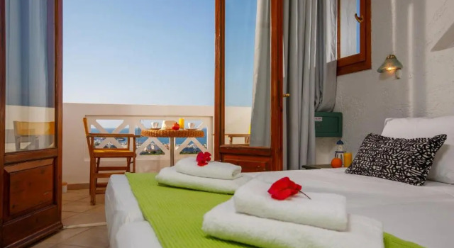 Студия Romantica Hotel Apartments