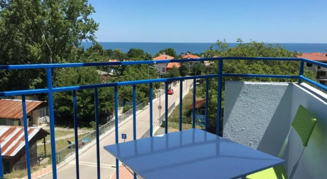 Студия с видом на море Avrora Studios