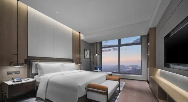 Полулюкс Doubletree By Hilton Rugao