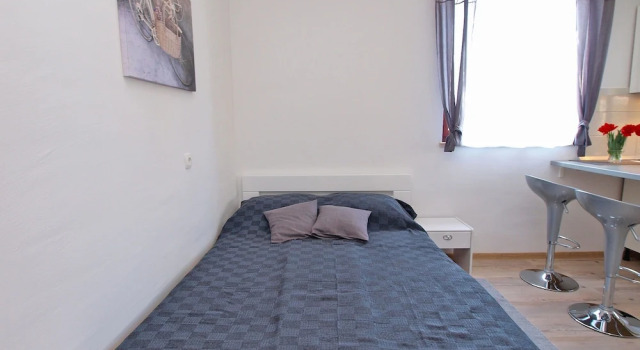 Студия Standard Apartment 589