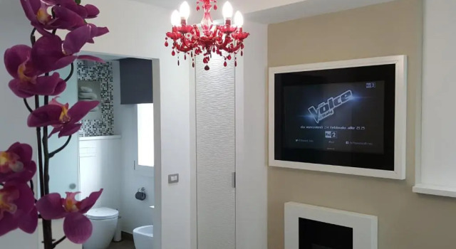 Номер Deluxe H5-5H Luxury Room