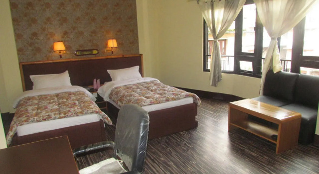 Hotel Zen Holiday, Забронировать Отель Отели Катманду с завтраком, рядом с Garden of Dreams, Завтраки