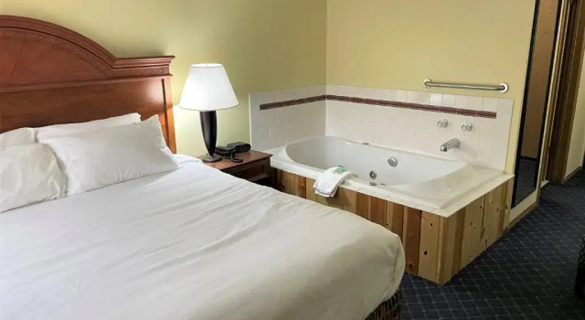 Номер Standard City Express by Marriott Bemidji