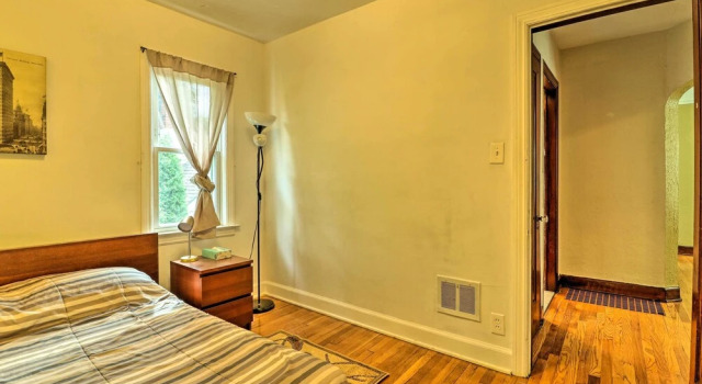 Апартаменты Cozy Duplex: Half Mi to Magic Bag & Woodward Ave!