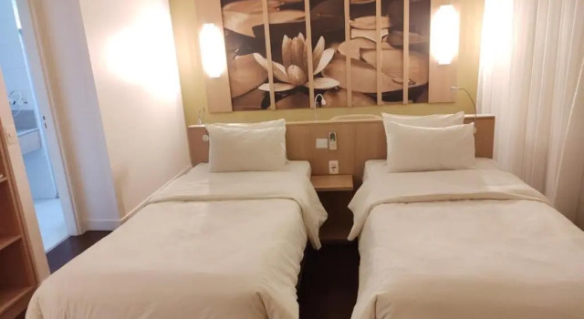 Двухместный номер Superior Mercure Manaus