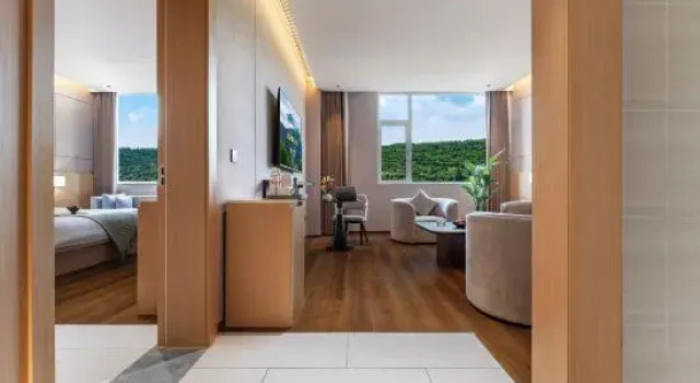 Люкс Executive Lizi Elegant Hotel