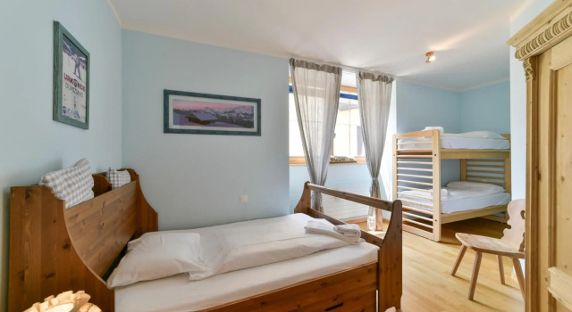 Chesa Domiziana - Samedan, Book Hotel Samedan 