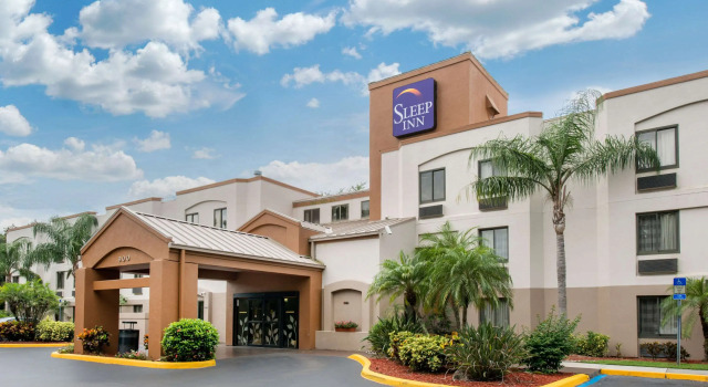 Sleep Inn Sarasota North