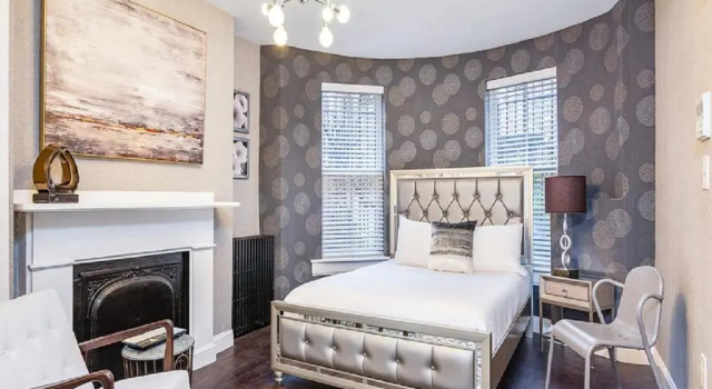 Номер Standard Suites At 143 Arlington Street