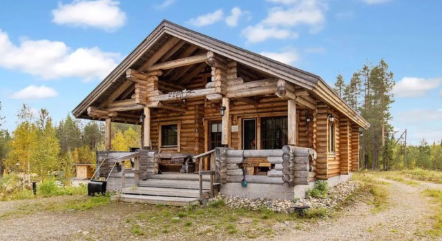 House Eepilä Pelkosenniemi, Book Hotel Kemijarvi Suomu