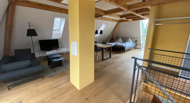 Апартаменты Comfort Apartment Hopfengrün Langenthal