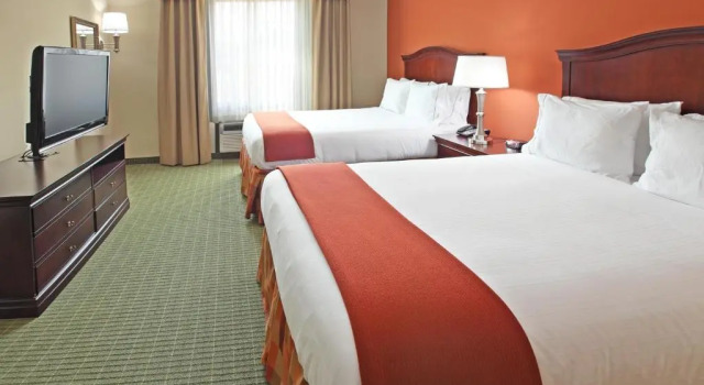 Номер Standard Holiday Inn Express and Suites Henderson by IHG