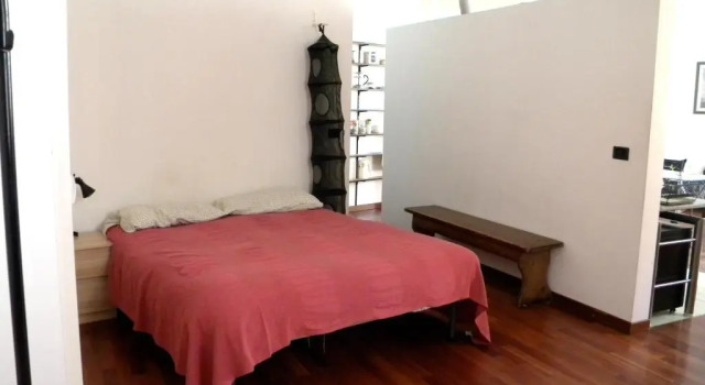 Студия Ampio Open Space in Centro Storico
