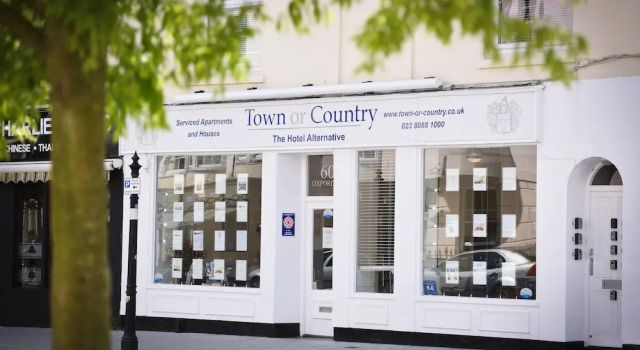 Town or Country - Imperial Apartments