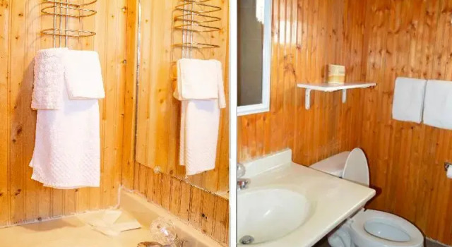 Номер Standard Green Acre Motel by OYO Near Rush County Airport