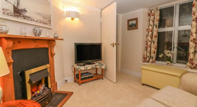Ringmore House Cottage, Teignmouth, Забронировать Отель Тинмут Девон