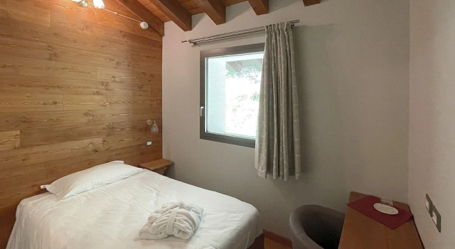 Одноместный номер Standard c 1 комнатой с видом на горы Relais Sauc & SPA - Agriturismo