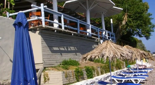 Taradella Hotel, Забронировать Отель Отели Ахея с парковкой, Парковка