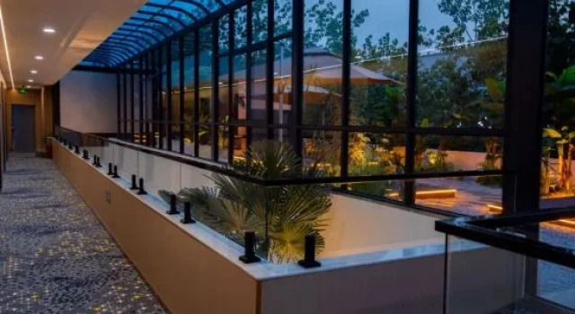 Huarong Lanshe Boutique Hotel (Luoyang Peony Garden), Book Boutique Luoyang Henan