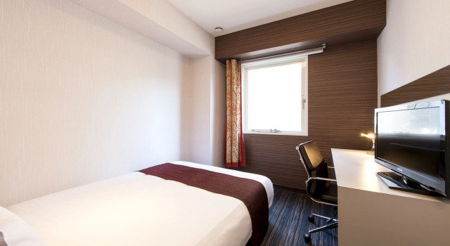Двухместный номер Standard Villa Fontaine Tokyo Hatchobori