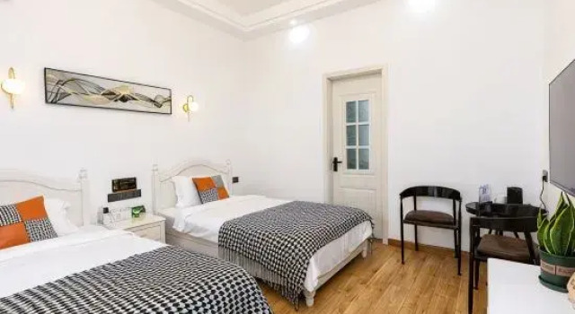 Люкс Classic Shili Tingyuan Homestay