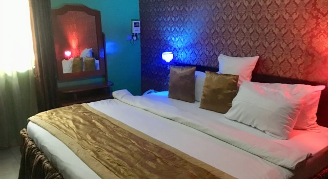 Одноместный номер Executive Definite Destiny Hotel