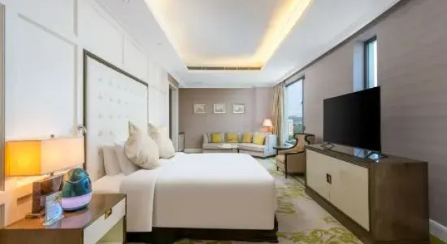 Люкс Deluxe Society Hill Hotels & Conventions